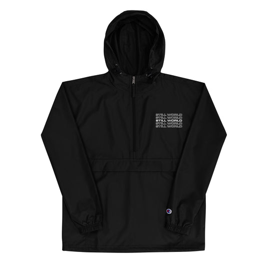Still World Windbreaker