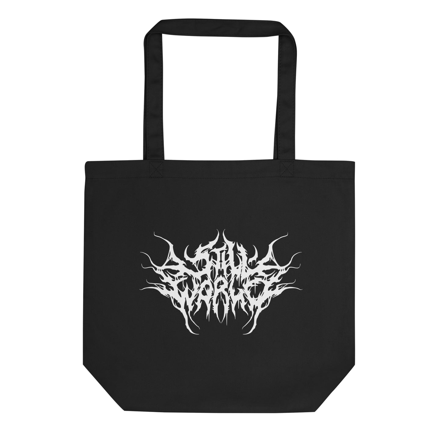 Death Metal Eco Tote Bag