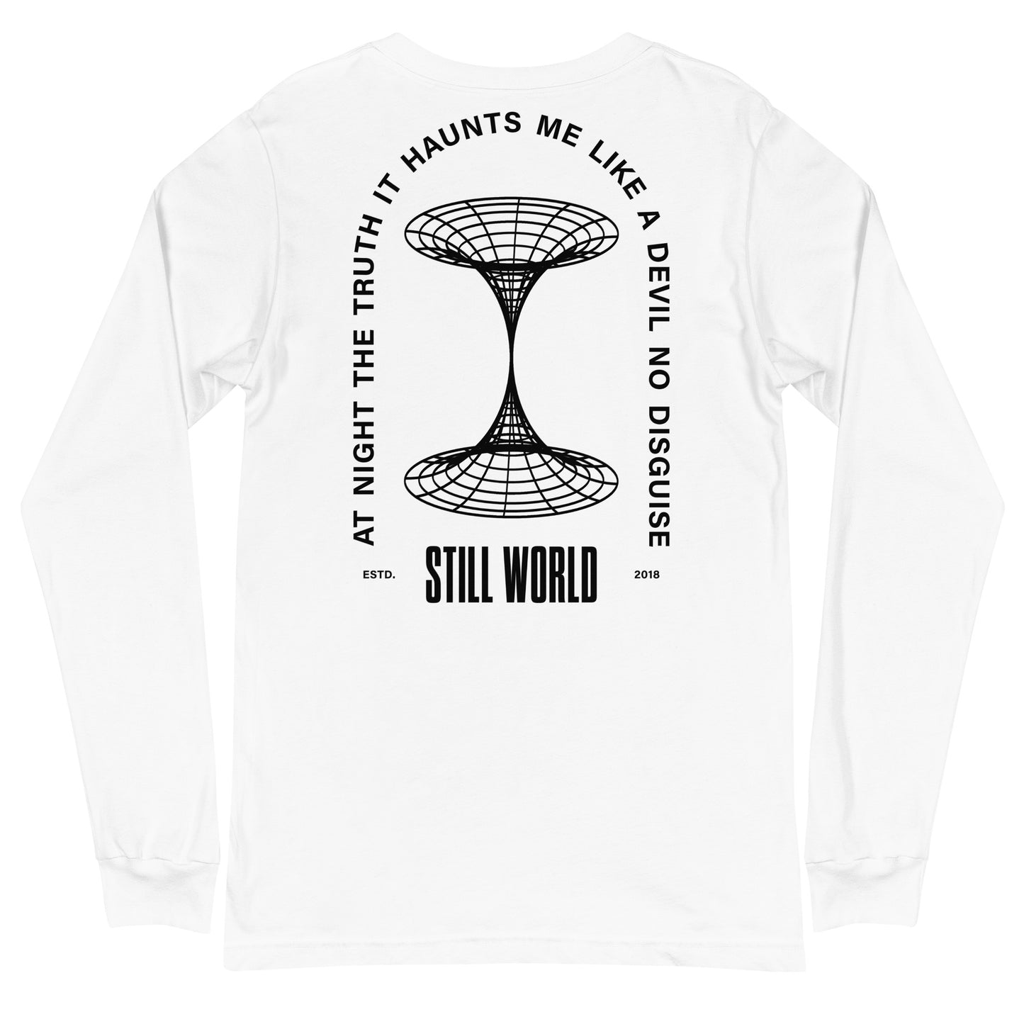 Retrograde Long-Sleeve Shirt