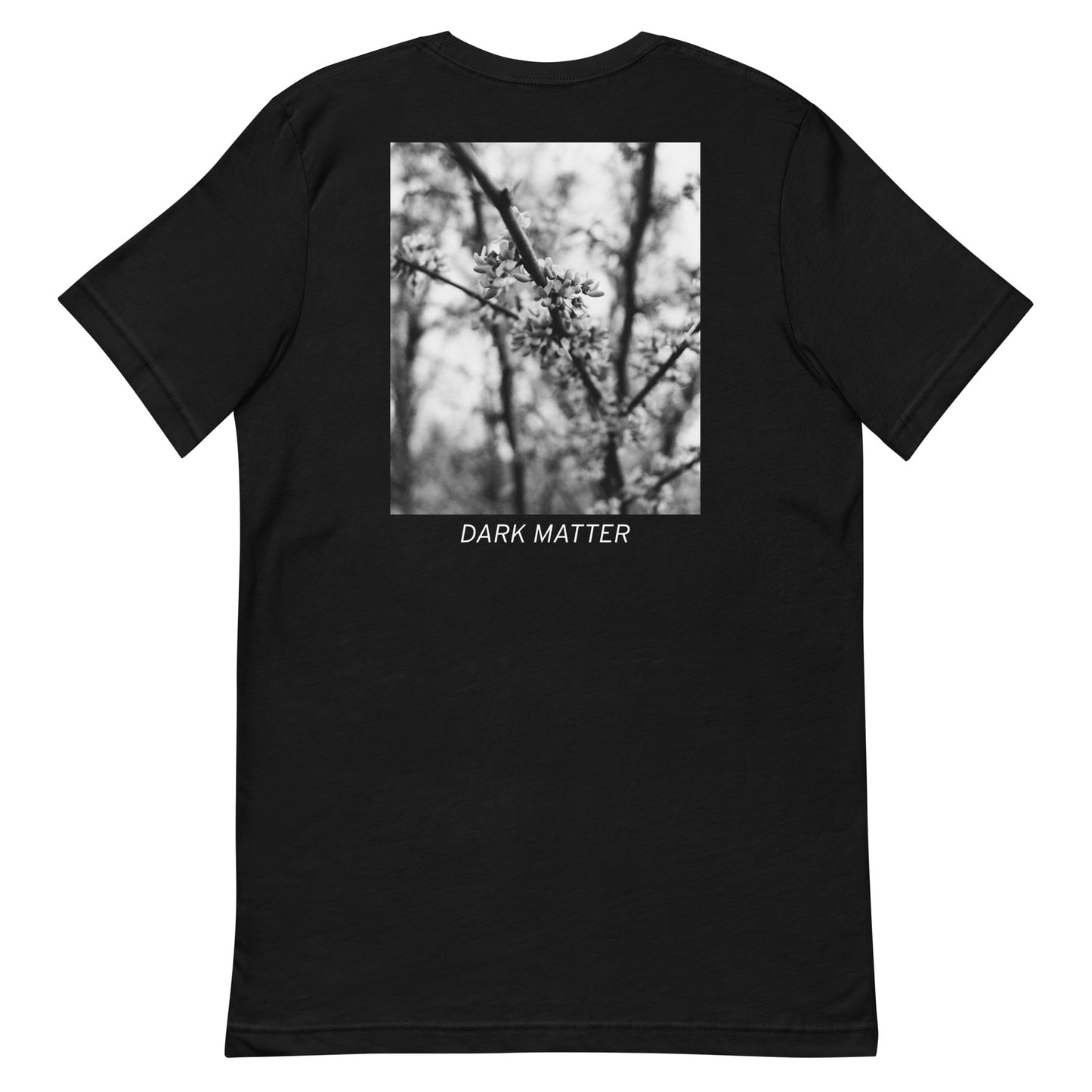 Black Floral T-Shirt