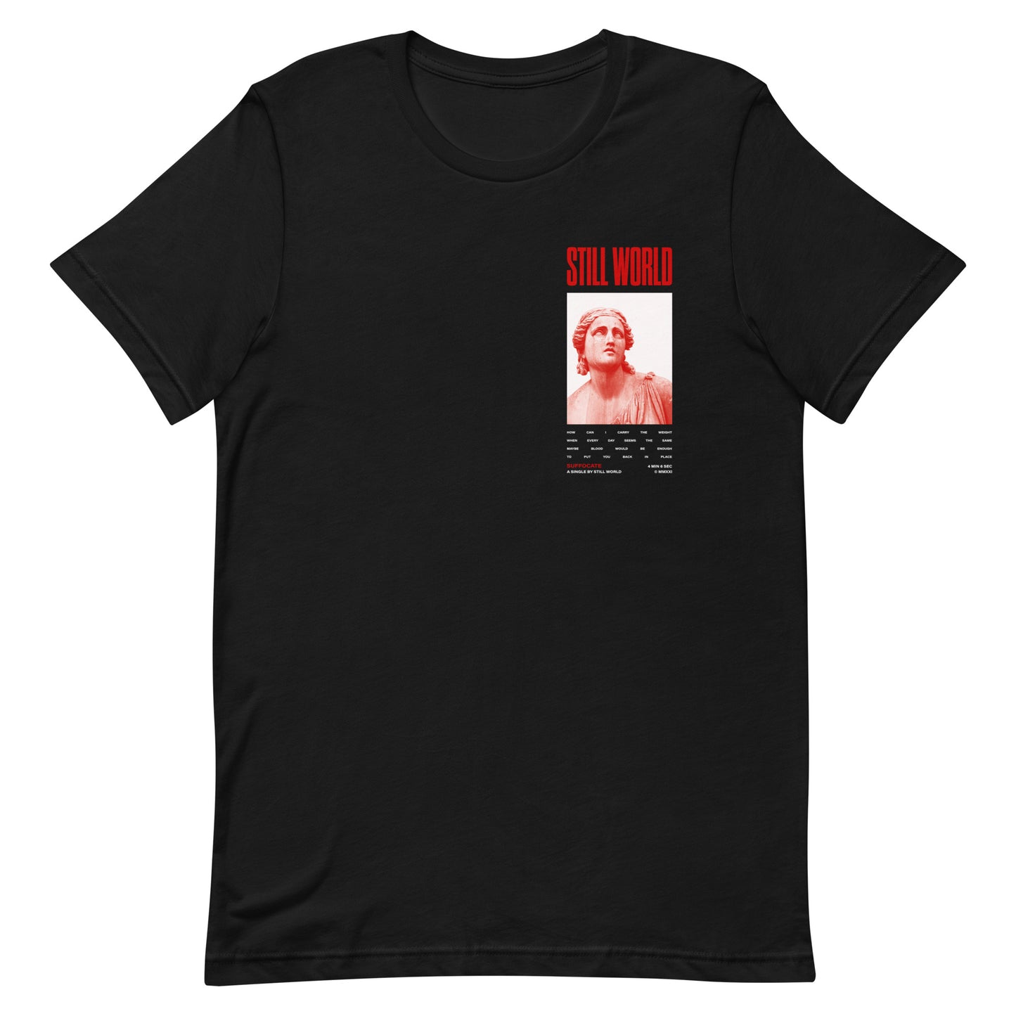 Suffocate T-Shirt