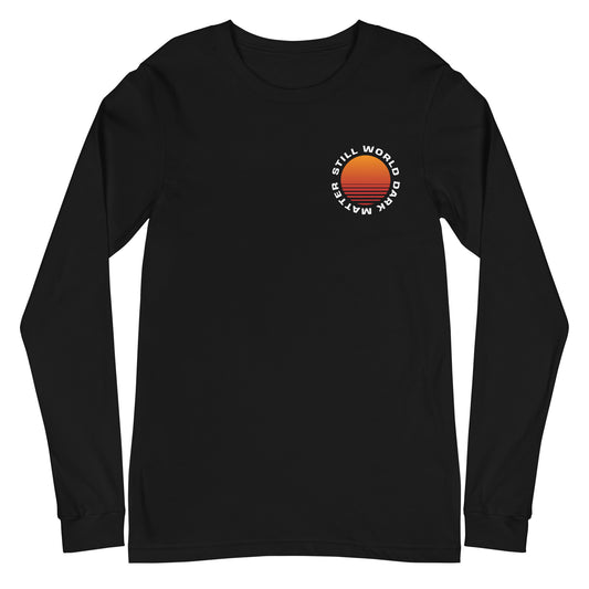 Retro Sun Long-Sleeve Shirt